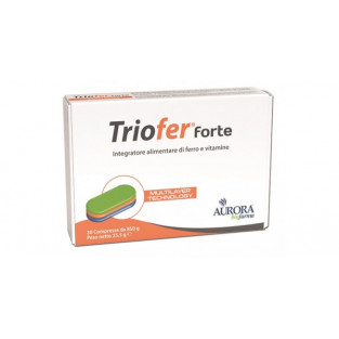 Triofer Forte - 30 Compresse