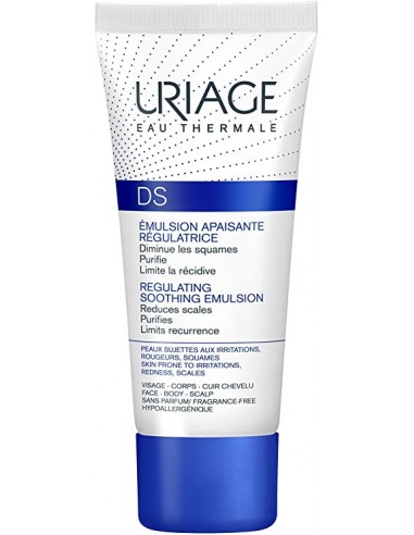 Uriage DS Lozione - 40 ml