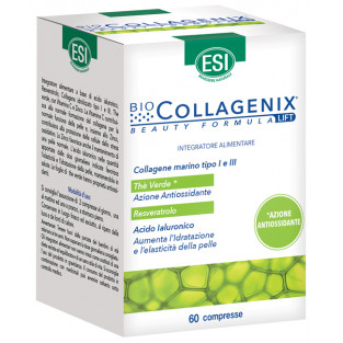 Biocollagenix Antiossidante Esi - 60 Compresse