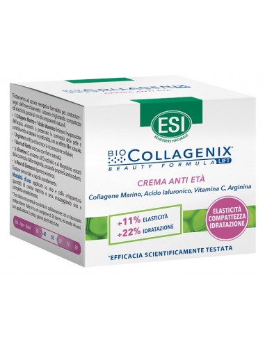 Esi Biocollagenix Crema Anti Età - 50 ml