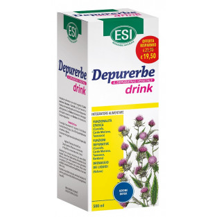 Depurerbe drink Esi - 500 ml