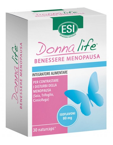 Donna life ESI - 30 capsule