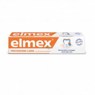 Dentifricio protezione carie Elmex - 100 ml
