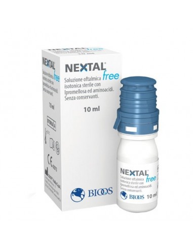 Nextal Free - Flacone 10 Ml