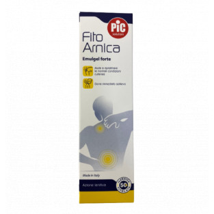 Emulgel Forte Arnica 50% - 100 ml
