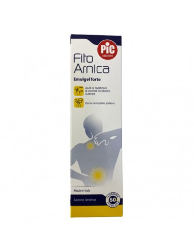 Emulgel Forte Arnica 50% - 100 ml