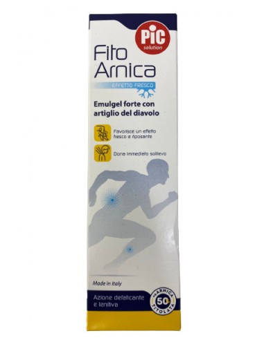 Emulgel Forte Arnica Effetto Fresco - 100 ml