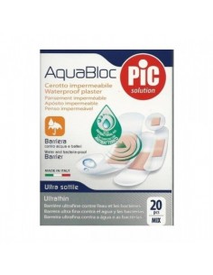 Pic AquaBloc Cerotti Misti - 20 pezzi
