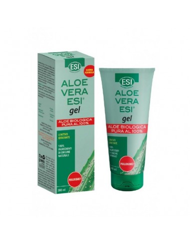 Gel puro con Aloe vera Esi - 200 ml