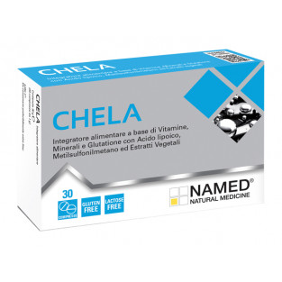 Chela Named - 30 compresse