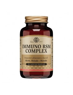 Immuno RSM Complex Solgar - 50 Capsule vegetali