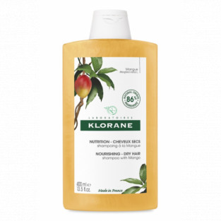 Klorane Shampoo Nutriente al Mango
