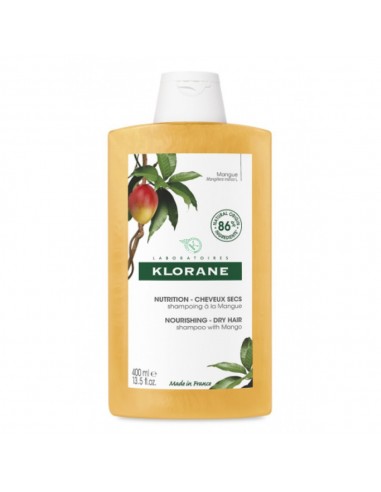 Klorane Shampoo Nutriente al Mango