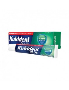 Kukident Doppia Protezione - 40 g