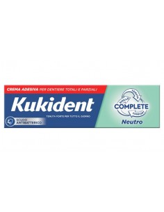 Pasta Adesiva Neutro Complete Kukident - 40g