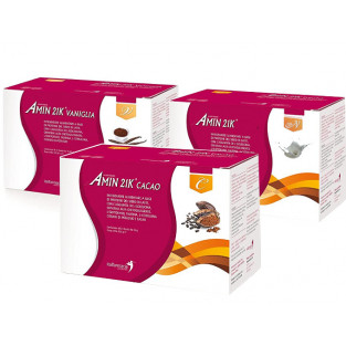 Kit Promo Amin 21 K Gusti Assortiti: Neutro - Cacao - Vaniglia