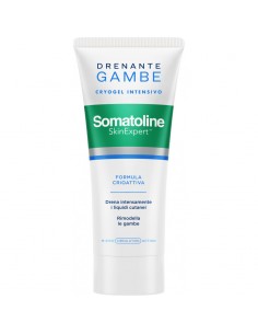 Somatoline Drenante Rimodellante Gambe Gel - 200 ml