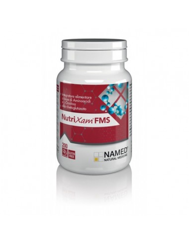 Nutrixam FMS - 200 Compresse