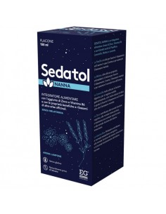 Sedatol Nanna - 150 ml