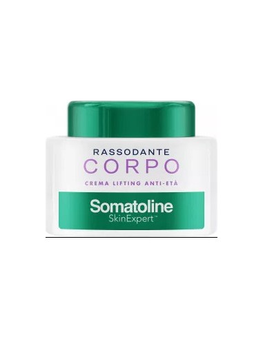 Somatoline Skin Expert Rassodante Corpo Over - Vaso 300 ml