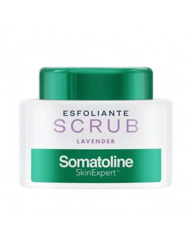 Scrub Lavander Somatoline Cosmetic Skin Expert - 350 g