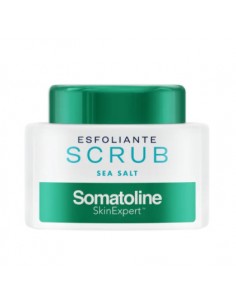 Scrub Sea Salt Somatoline Cosmetic Skin Expert - 350 g