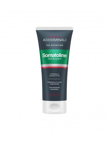 Somatoline Cosmetic Skin Expert Uomo Trattamento Pancia e Addome 7 Notti