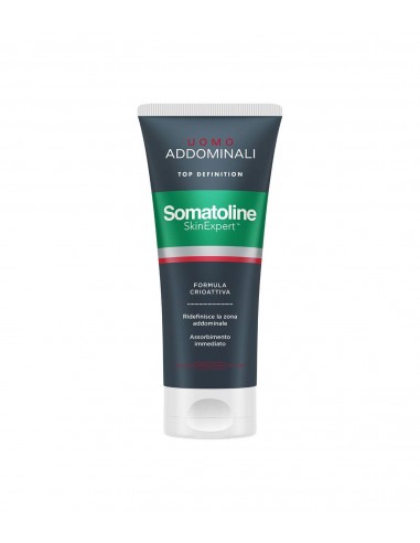 Somatoline Cosmetic Skin Expert Uomo Trattamento Pancia e Addome 7 Notti