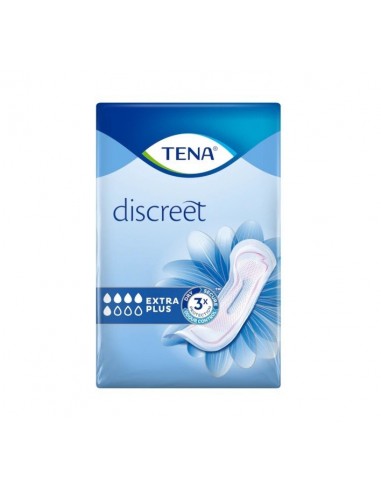 Tena Discreet Extra Plus - 16 pezzi