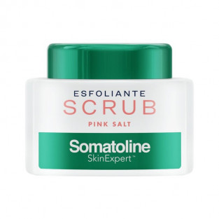Scrub Pink Salt Somatoline Cosmetic Skin Expert - 350 g