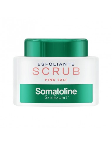 Scrub Pink Salt Somatoline Cosmetic Skin Expert - 350 g