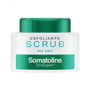 Scrub Sea Salt Somatoline Cosmetic Skin Expert - 350 g