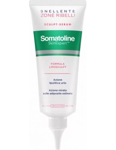 Somatoline Cosmetic Skin Expert Snellente Zone Ribelli