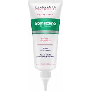 Somatoline Cosmetic Skin Expert Snellente Zone Ribelli