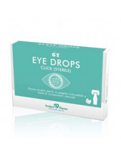 GSE Eye Drops Click - 10 Flaconcini
