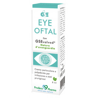 GSE Eye Oftal Crema - Tubo 8 ml