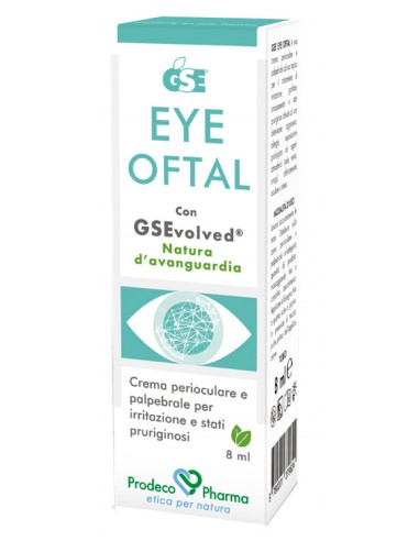 GSE Eye Oftal Crema - Tubo 8 ml