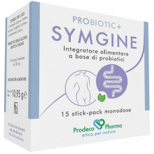 Probiotic + Symgine - 15 Stickpack