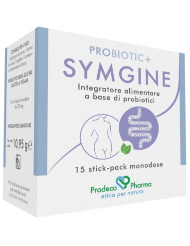 Probiotic + Symgine - 15 Stickpack