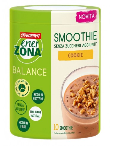 Enerzona Smoothie gusto Cookie