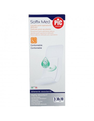 Pic Soffix Med 30x10 cm - 3 pezzi