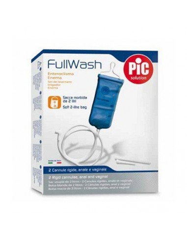 Pic Full Wash Enteroclisma