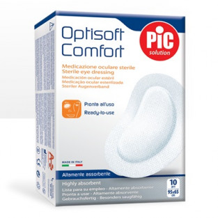 Pic Optisoft Comfort - 10 pezzi