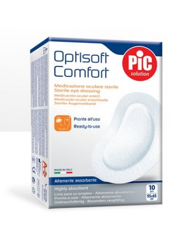 Pic Optisoft Comfort - 10 pezzi