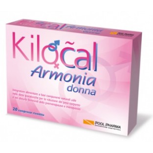 Kilocal Armonia donna - 20 compresse