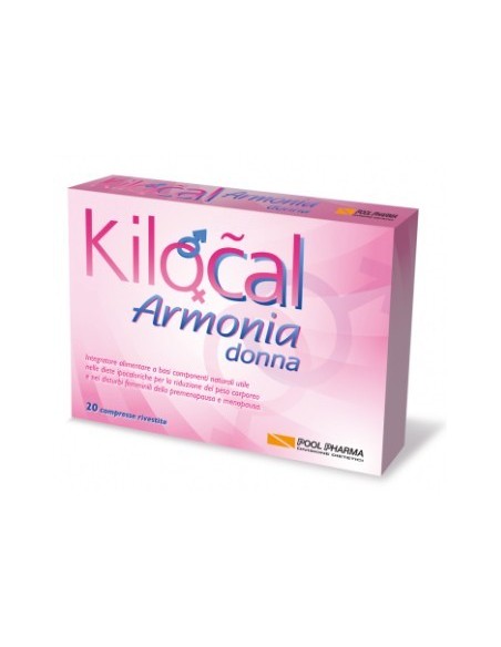 Kilocal Armonia Donna 20 compresse