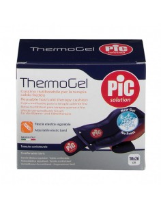 Pic Thermogel  con fascia elastica 10x26 cm