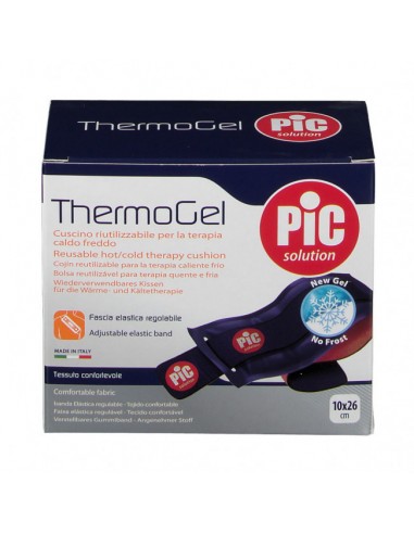 Pic Thermogel  con fascia elastica 10x26 cm