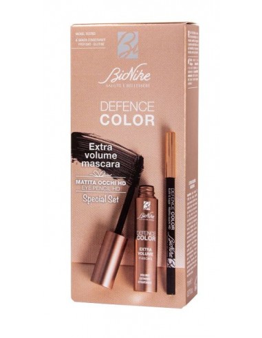 Bionike Defence Color Specialist Set Occhi Extra Volume