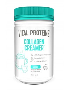 Nestlè Vital Proteins Collagen Creamer gusto Cocco